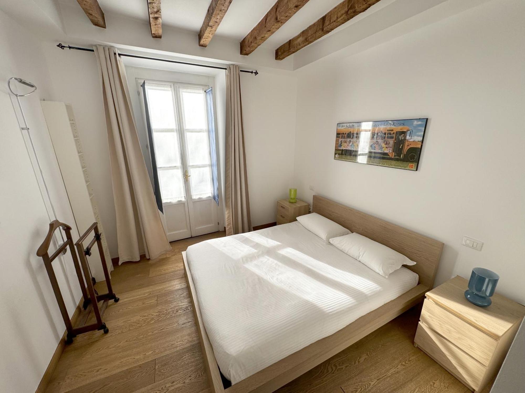 Joivy Cosy Ticinese Retreat 1-Bed Flat Near The Duomo Apartment Милано Екстериор снимка