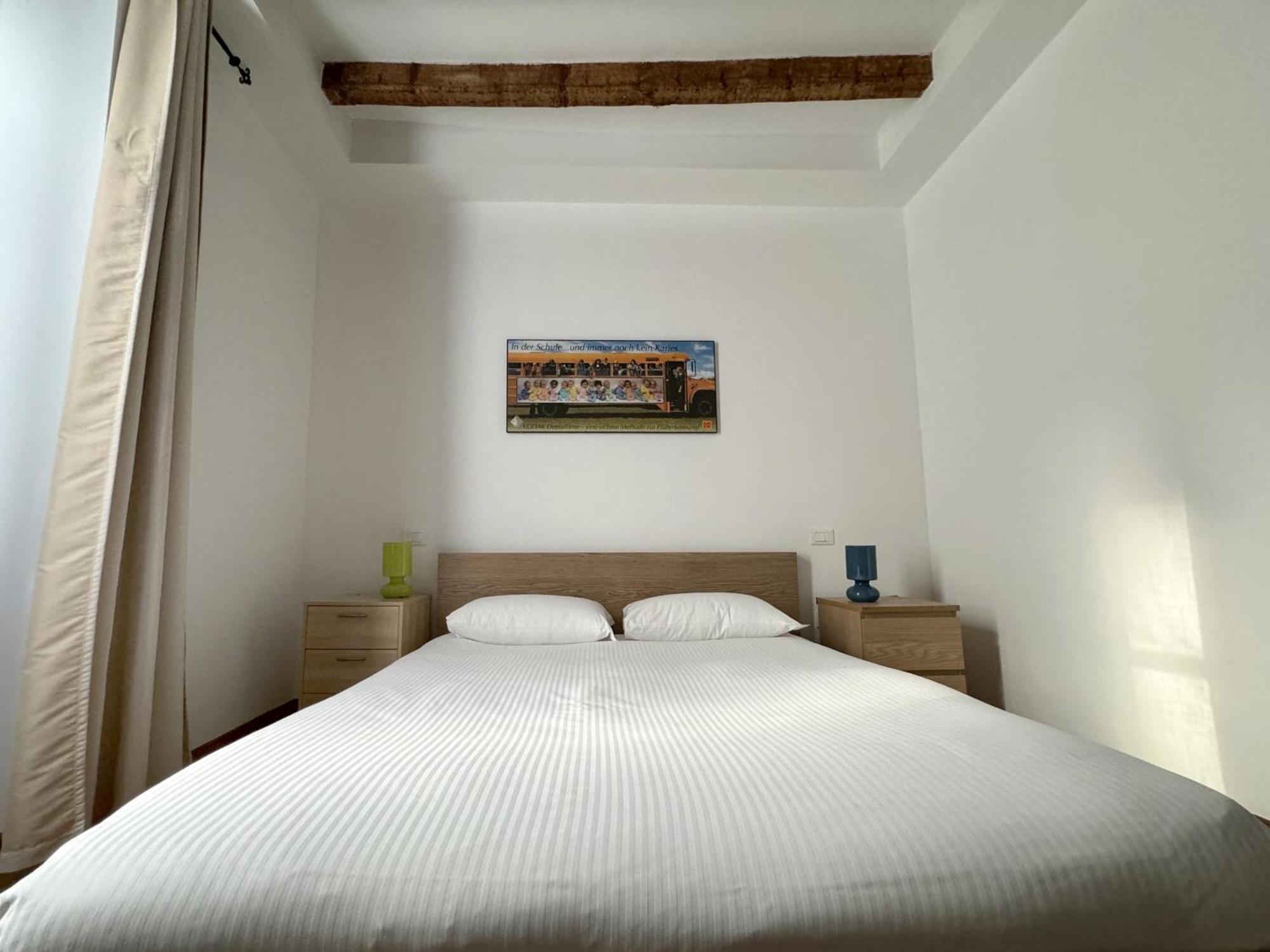 Joivy Cosy Ticinese Retreat 1-Bed Flat Near The Duomo Apartment Милано Екстериор снимка